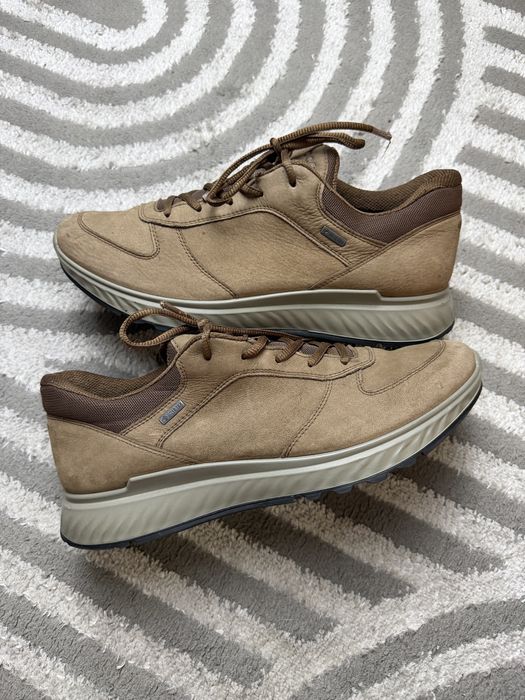 buty skórzane ecco