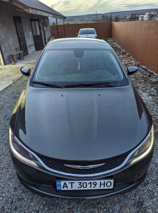 Chrysler 200 2.4 15р