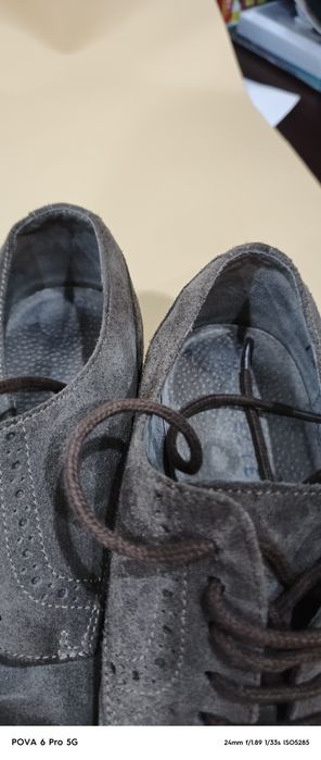 Buty męskie skóra  43