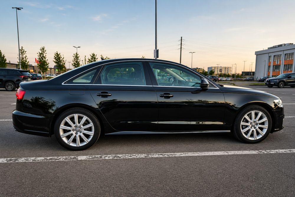 Audi A6 C7 3.0 BiTDI quattro 360 KM | Polski Salon | ASO | Night Vision | Bose | Pneumatyka
