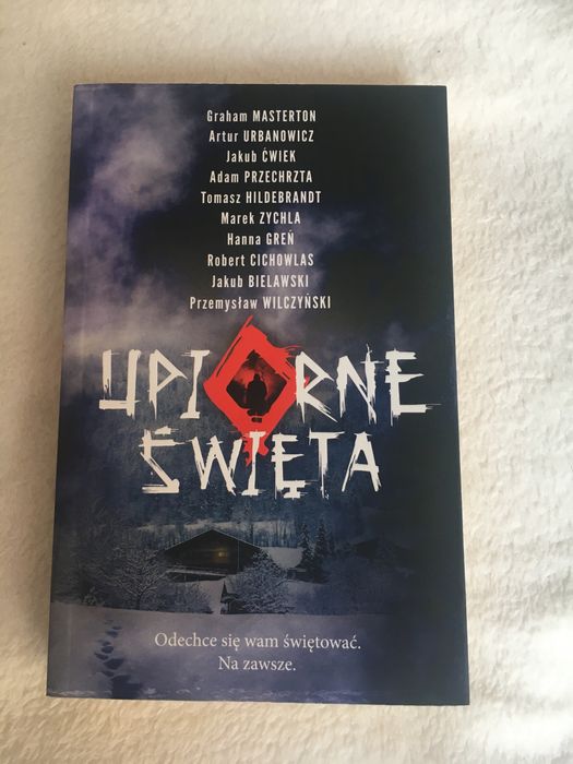 „Upiorne swięta”