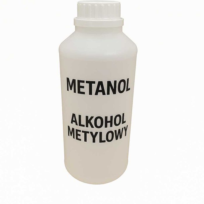 METANOL alkohol metylowy 1L