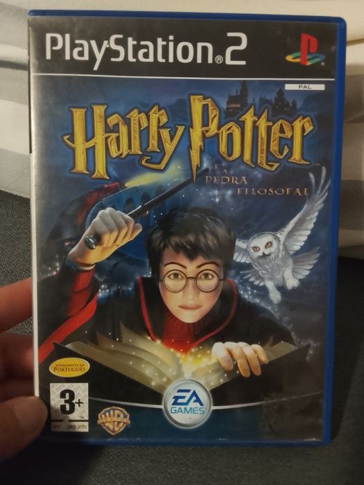 Harry Potter e a pedra filosofal