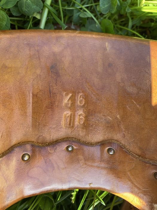Siodło Westernowe Continental Equiflex 16”