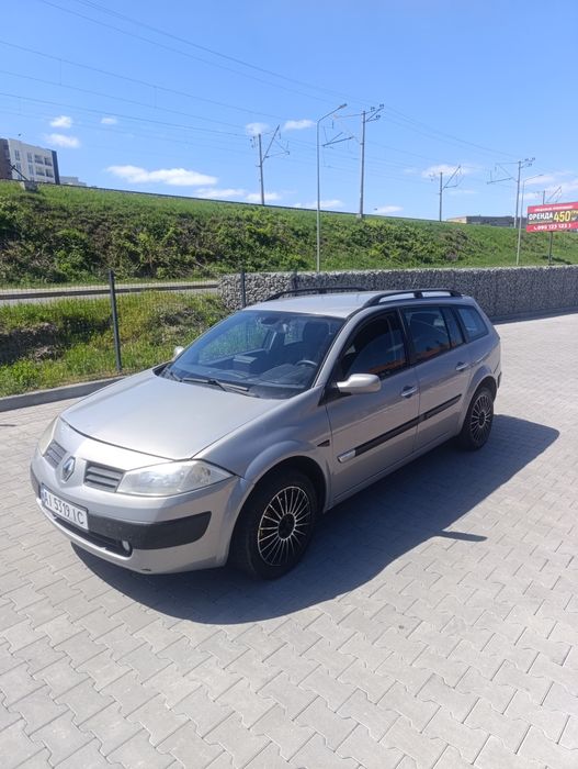 Продам Megane 2004 1.9d