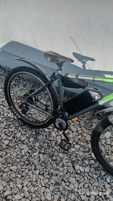 Продам електро велосипед