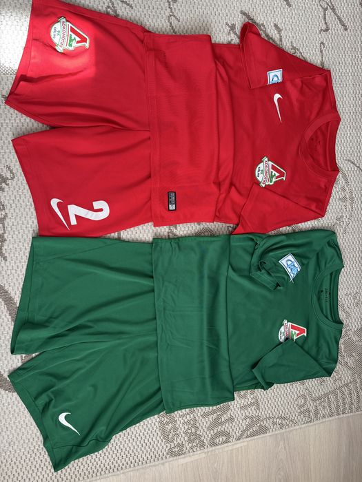 Спортивний одяг Nike, ФК "Локомотив Київ"