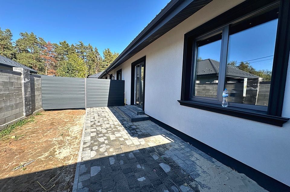 1но таунхаус Ворзель- класна альтернатива квартирі, 3 роки розстрочки