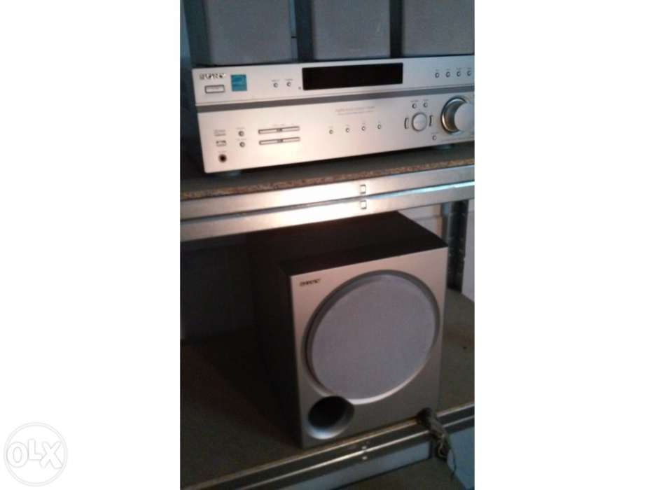 Sintonizador Sony corrente 110V