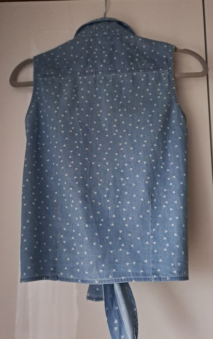 Bluzka dziewczęca rozm 158/164