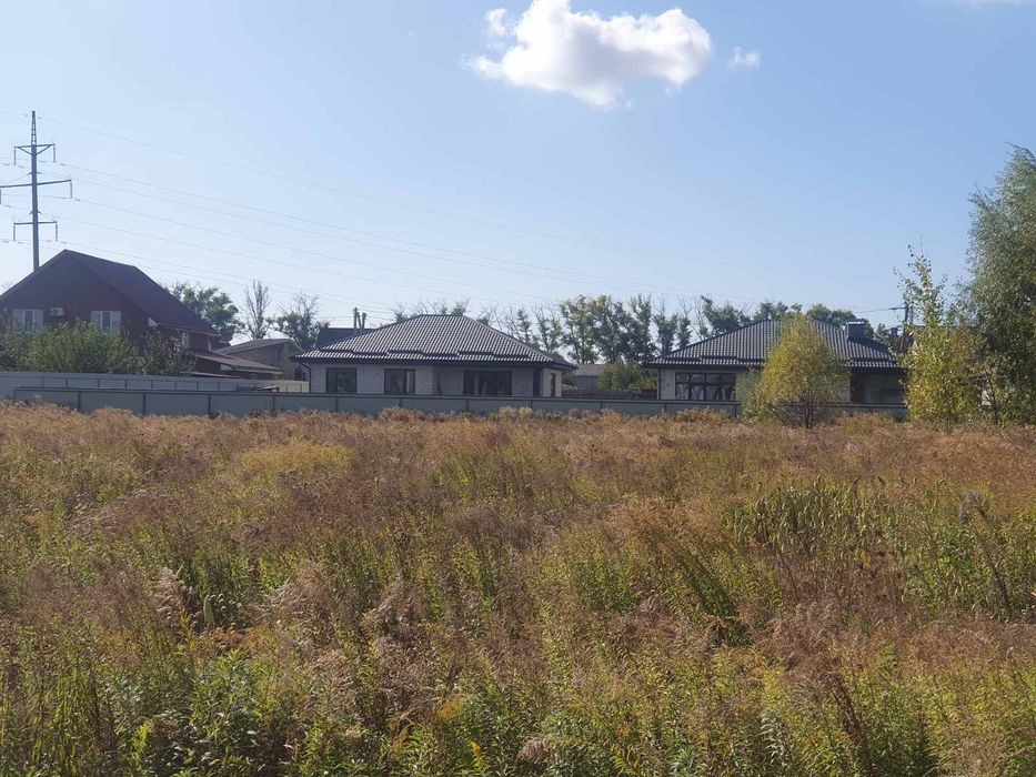 Продам земельну ділянку 10 соток вул. Цвітаєва