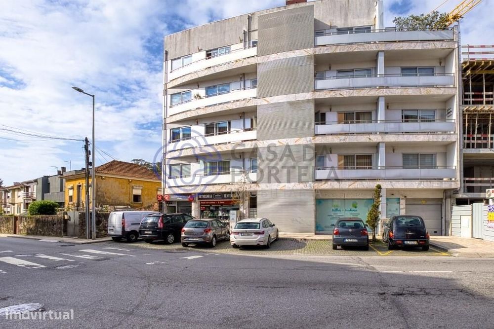 Trespasse, São Gens, Senhora da Hora, Matosinhos