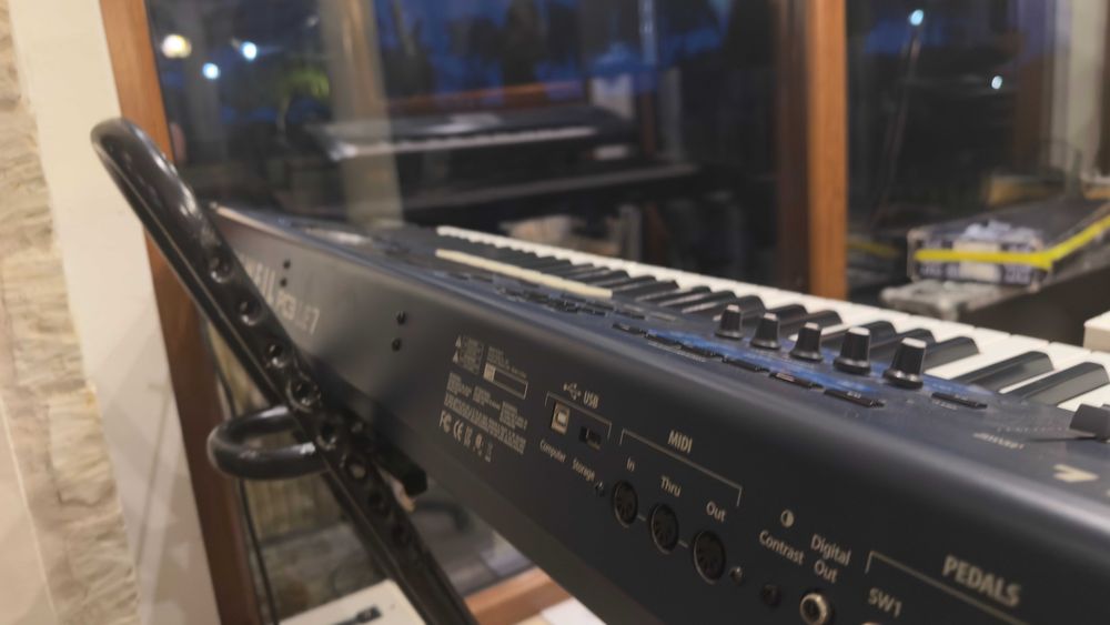 Syntezator Kurzweil PC3 LE7