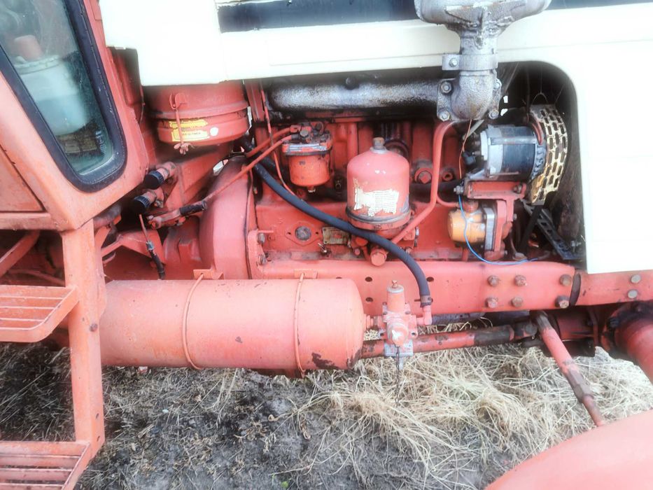 MTZ 4x4 eksportowy 1600godzin Belarus 525  nowe opony  82 pronar