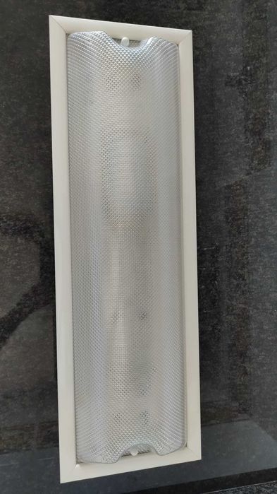 Candeeiro teto de cozinha