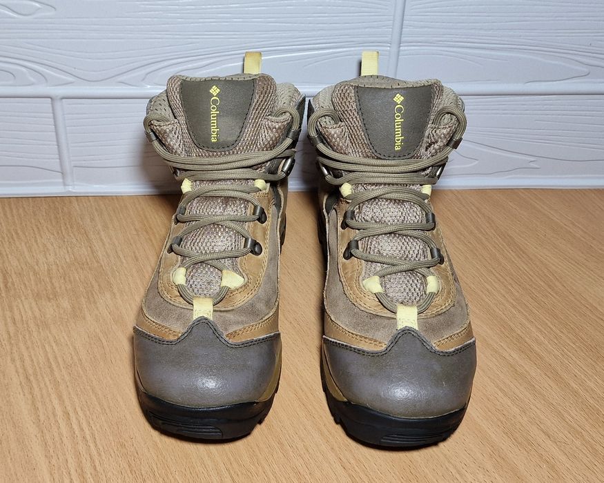 Ботинки Columbia Gore-Tex (38 размер)