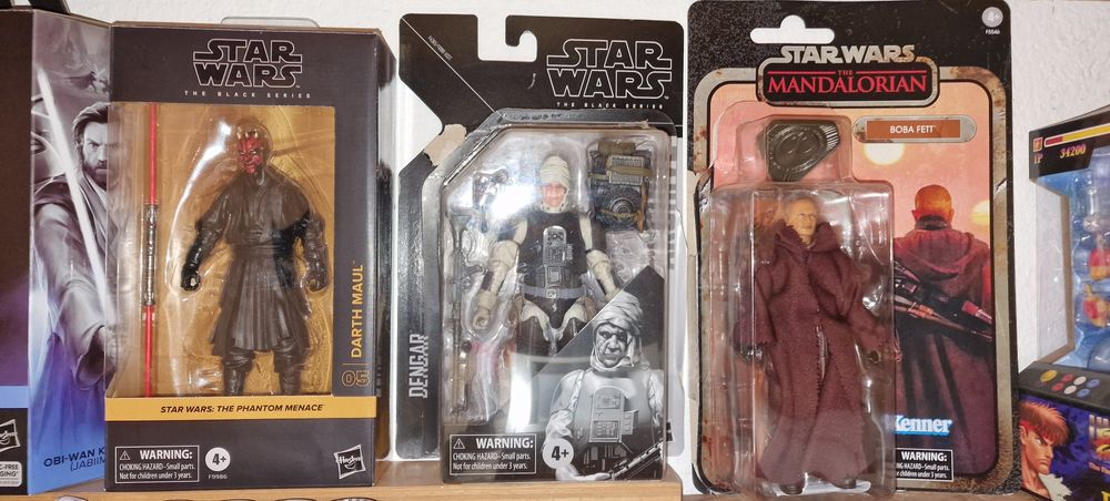 Фигурки Marvel Legends, Star Wars, Hasbro, McFarlane.
