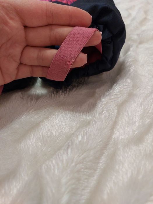 Зимовий комбінезон, шапка та угги для дівчинки