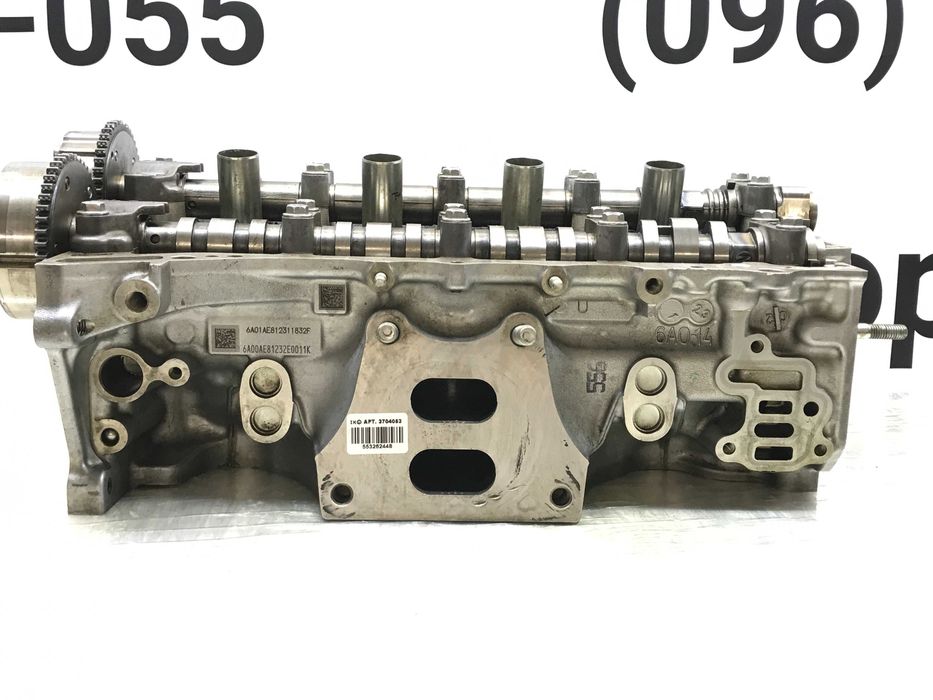 Головка блока циліндрів ГБЦ 1.5 бензин L15BE Honda Гарантія Відправка