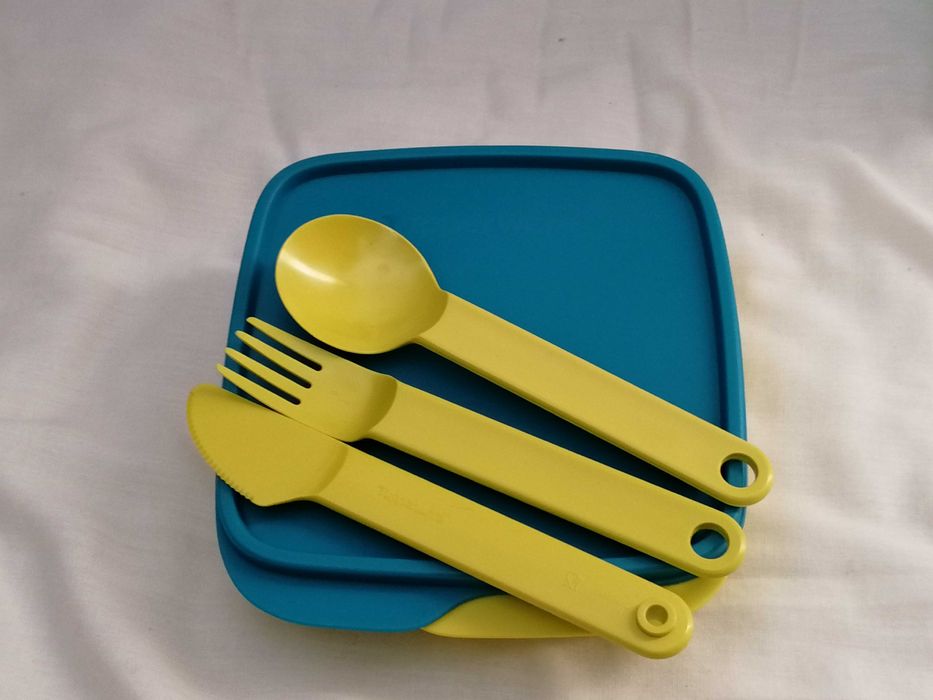 Lancheira Tupperware