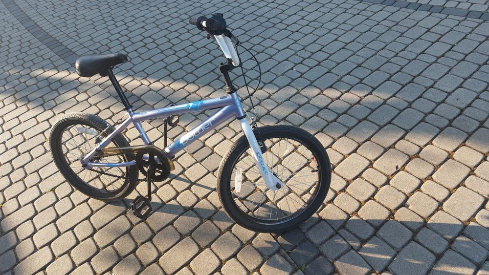 Rower BMX 20 cali