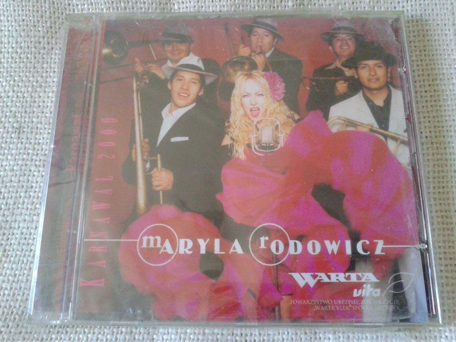 Maryla Rodowicz – Karnawał 2000  CD