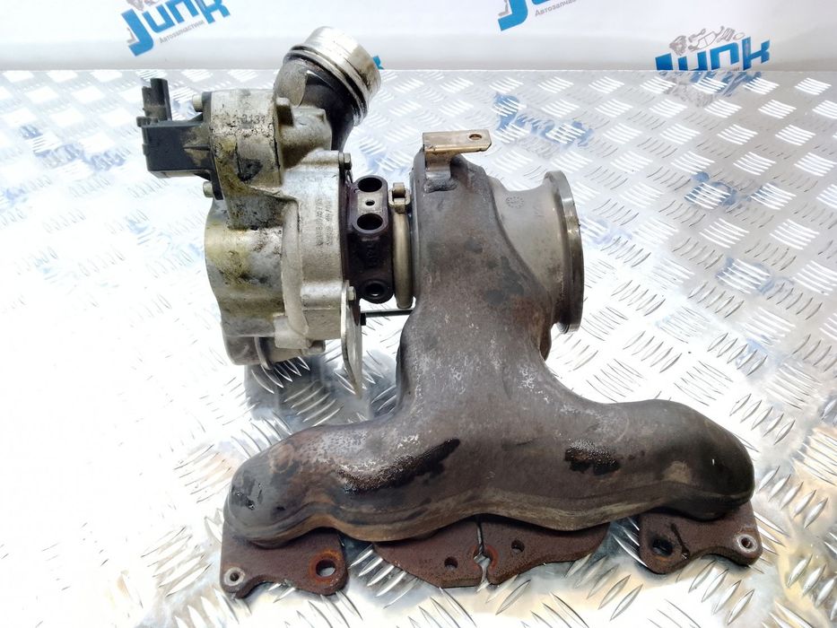 Турбина 36010231 для Volvo XC90 II 2015-2019