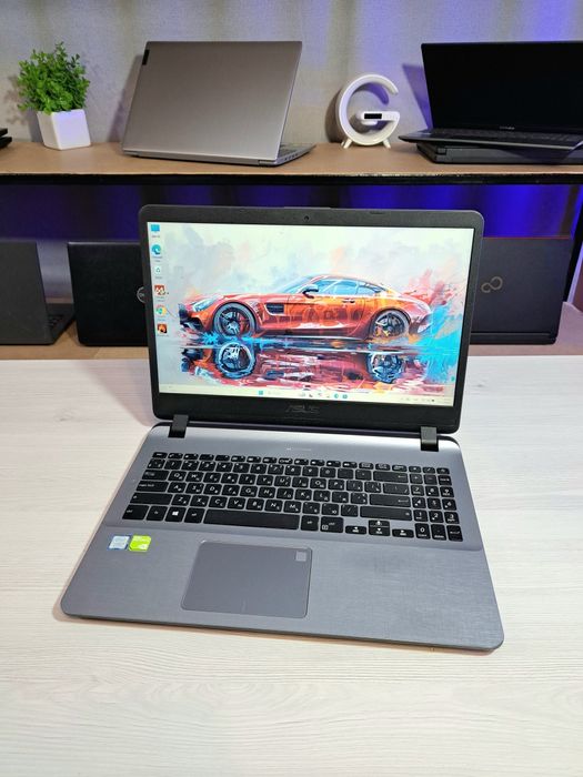 Ноутбук Asus X507U/i7-8550U/12 Gb/SSD 256 Gb/Nvidia GeForce MX130 2 Gb