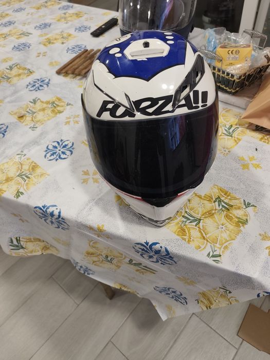Capacete AGV tamanho M