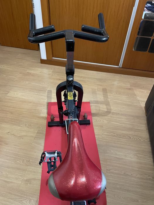 Bicicleta de cycling