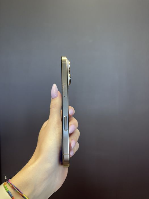 iPhone 16 Pro 128GB Pustynny | Bateria 99% | Rozliczymy Twój iPhone | Gwarancja 12 mies.