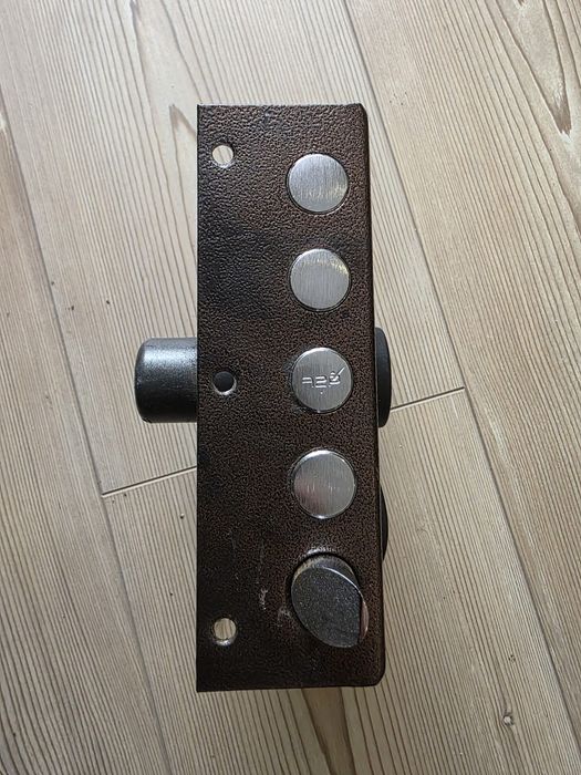 Fechadura Marca ISEO