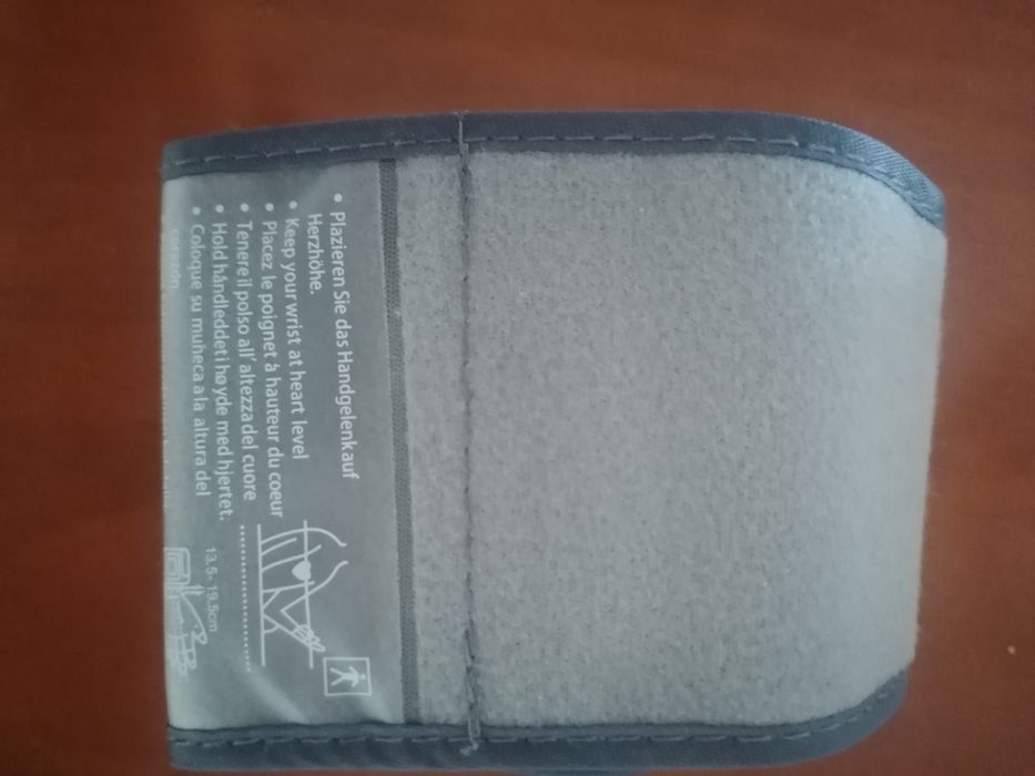 Vendo medidor de pulso