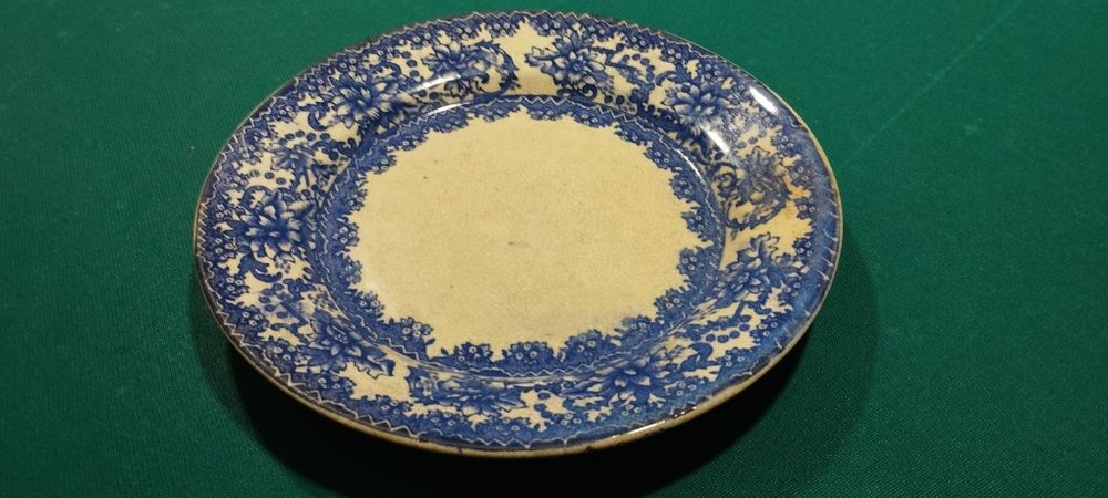 Prato antigo LUFAPO de MaSsarelos Disnastia