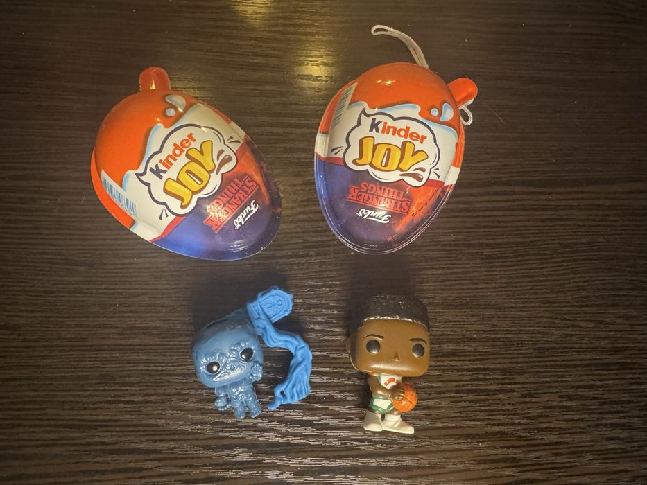 Фігурки Дивні Дива / Stranger Things / Векна / Лукас