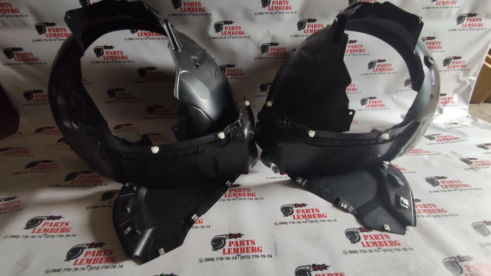 AUDI A4 B9 Ауди а4 б9 Ауді Підкрилиники Подкрылки Локер