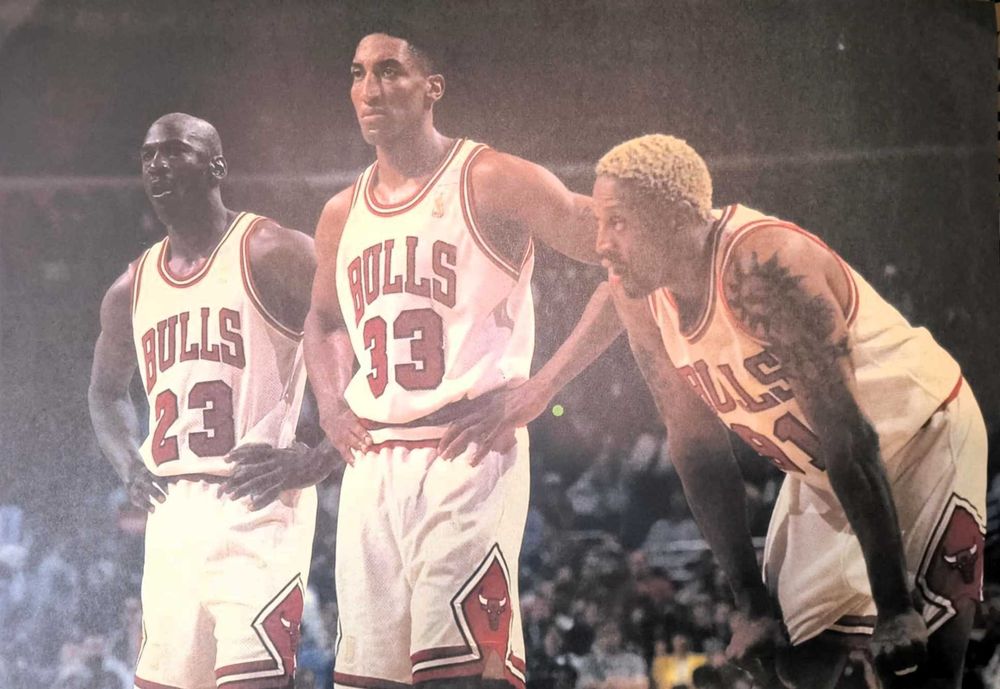 Plakaty Film Sport Wojna Bryant Jordan Lebron James Koszykówka Broń
