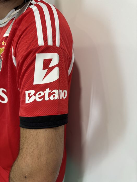 Camisola Benfica 2025/26