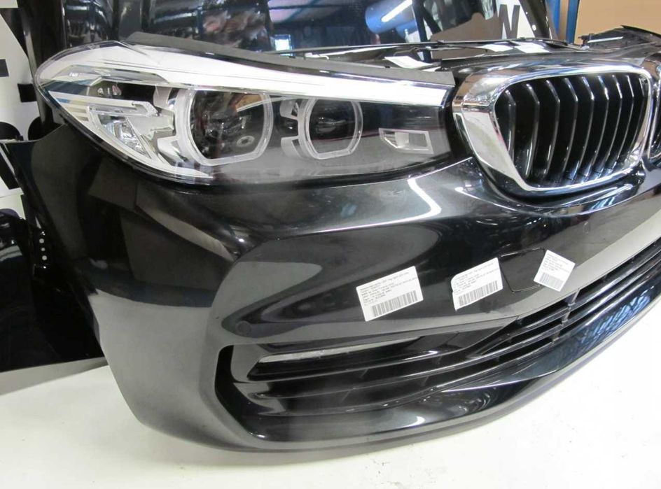 Бампер крыло капот фары комплект BMW 6 G32 GT USA EU разборка