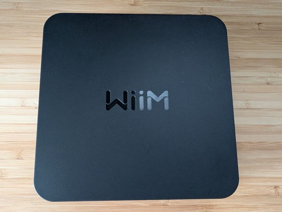 WiiM Pro - Music Streamer HiFi Audiophile