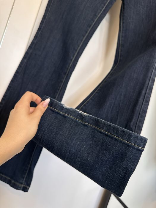 Spodnie jeansy flare Only r.164/32