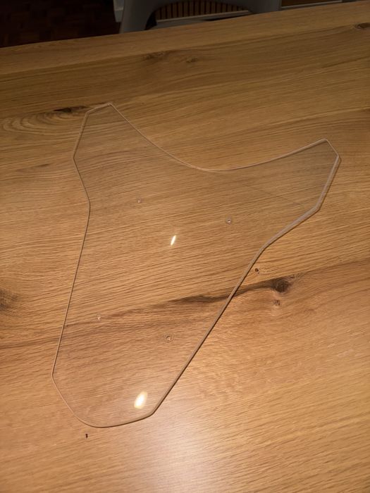 Vidro frontal YamahaTracer 7 2024