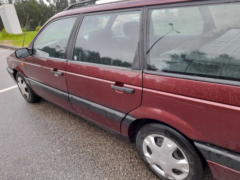 Carrinha VW Passat 1900