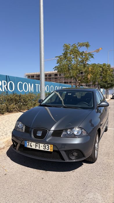 Seat Ibiza (2008) 117000 km foto 2