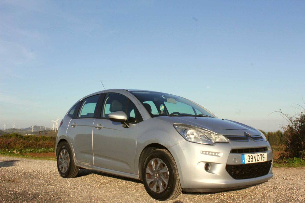 Citroën C3 1.6 BlueHDi (2016) – Económico e Fiável