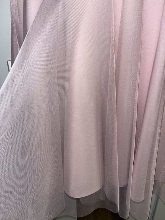 Elegancka sukienka idealna na komunię,chrzest, ślub rozm 36