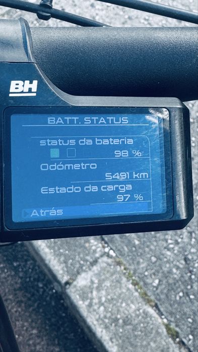 Bicicleta Elétrica BH Atom Jet Pro 2023 – Autonomia até 150 km