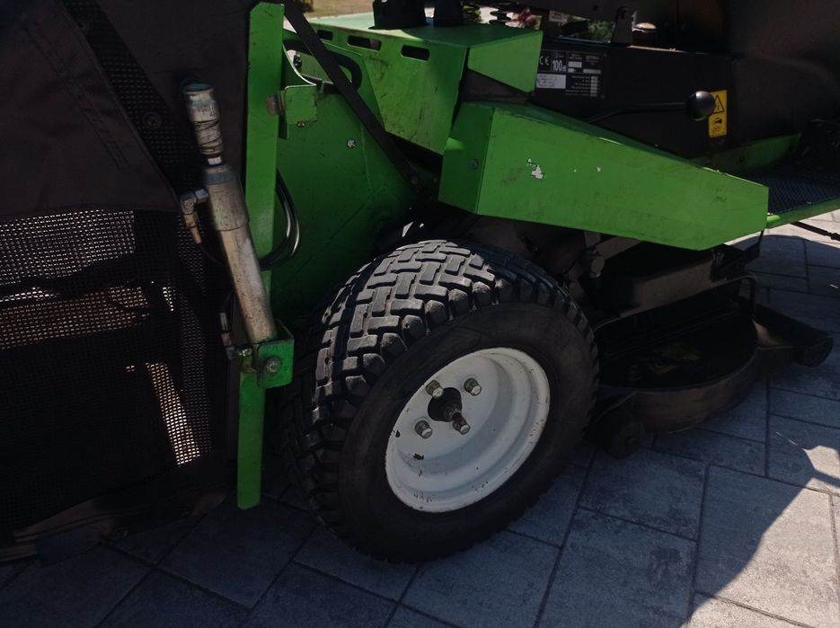 Kosiarka Traktorek ETESIA