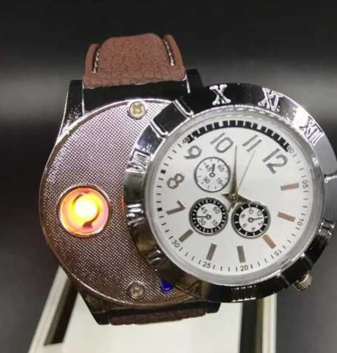 Часи Watch Exquisite зі влаштованим підпалювачем