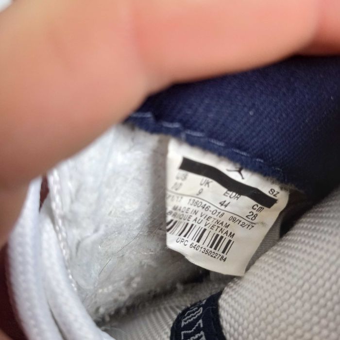 Кроссовки Air Jordan 11